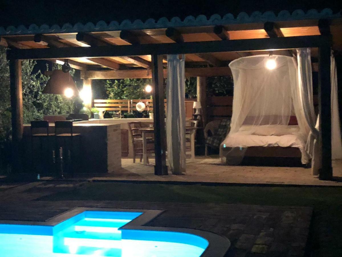 La Vigna Countrybnb Montottone Екстериор снимка
